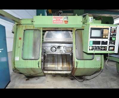 010463-Weisser Frontor FR23 Q-2 CNC Sinumerik 3TT