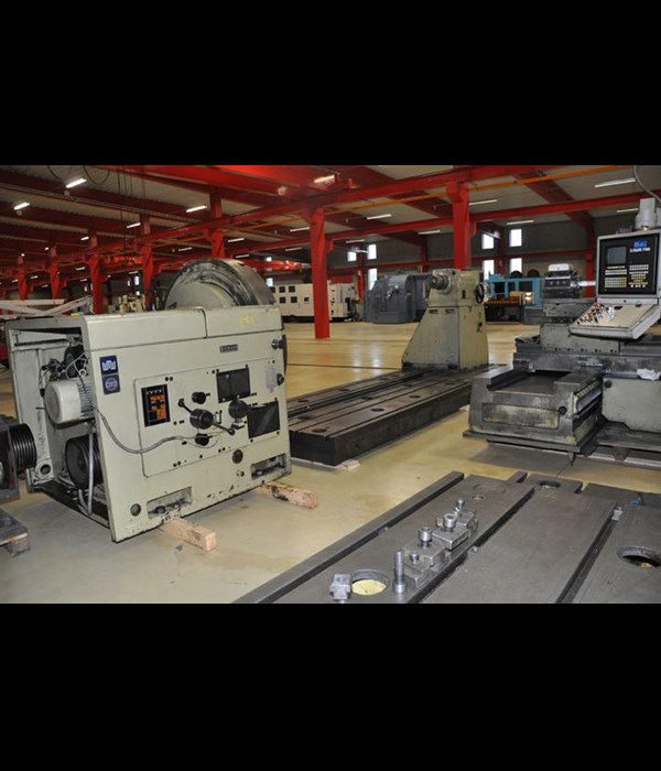 WMW Niles DP2/S3 NUM 750 CNC-1