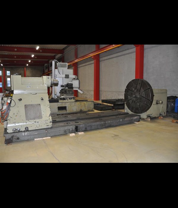 WMW Niles DP2/S3 NUM 750 CNC-2
