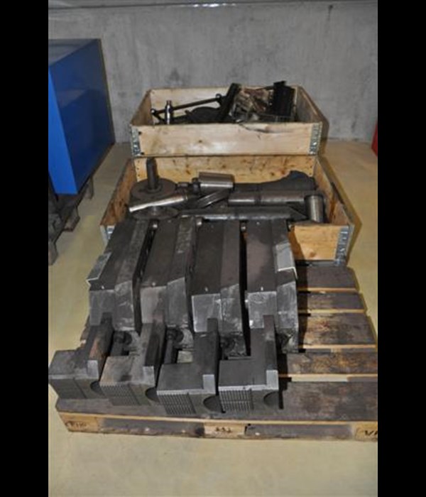 WMW Niles DP2/S3 NUM 750 CNC-3