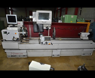 010597-Harrison Alpa 550 Fanuc Alpha win-plus