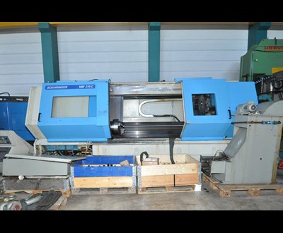 010624-VDF Boehringer 315C Fanuc 15TF