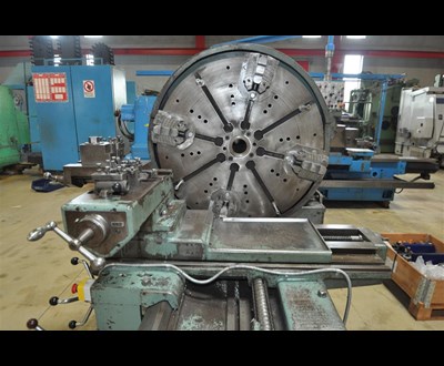 010653-Ravensburg K55 Facing lathe
