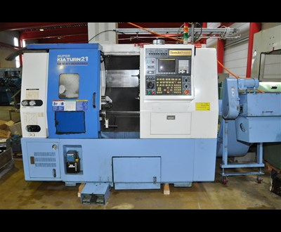 010672-Kia SKT21 Fanuc Oi-T-A