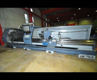 010689-Labor E400x5000 Electronic Siemens 805