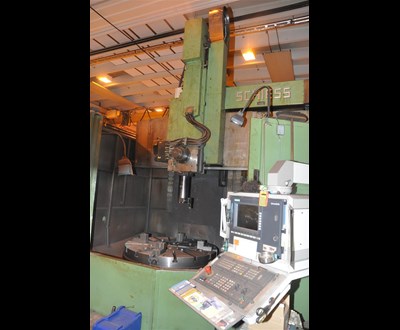 040029-Schiess 14 DKE 115 NC/C Siemens 840 C