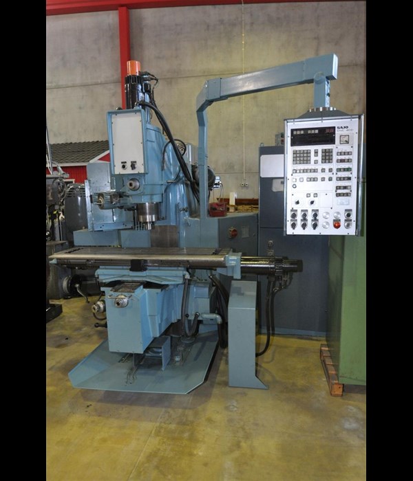 Sajo VMC 300 CNC 400-1