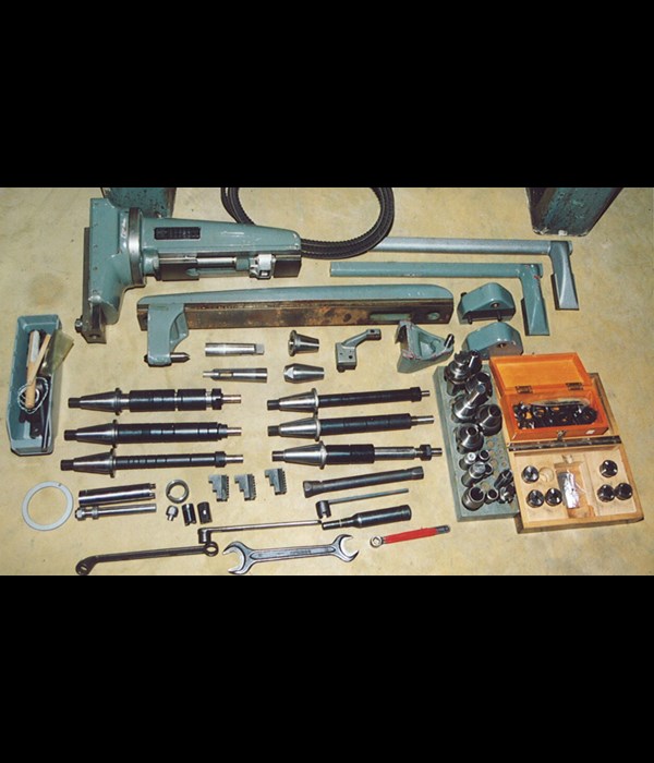 Deckel FP2LB-2