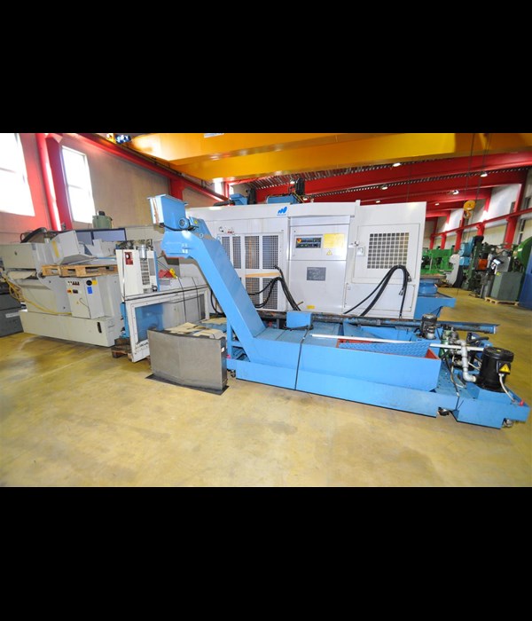 Matsuura 700HG Yasnac J300M-2