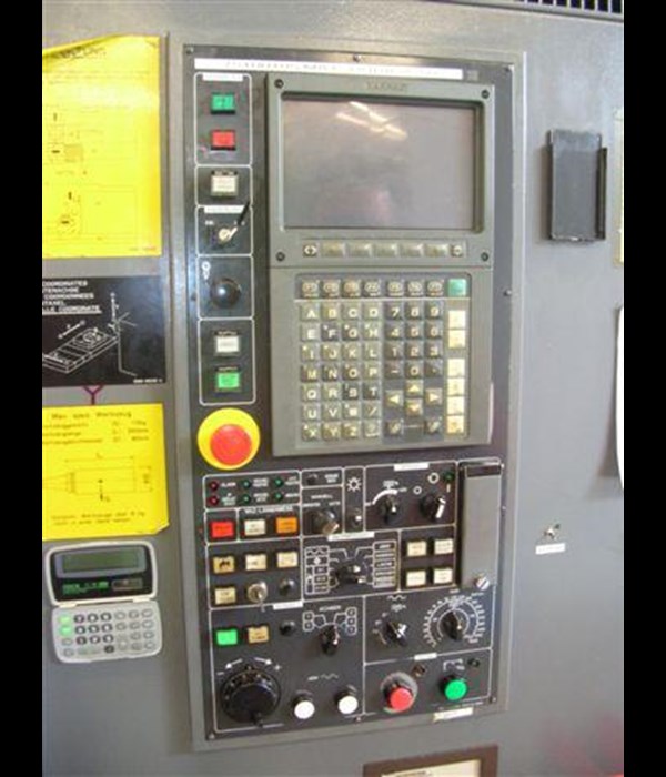 Matsuura 700HG Yasnac J300M-4