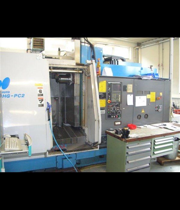 Matsuura 700HG Yasnac J300M-5