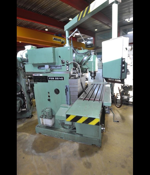 Tos FGS32/40-4