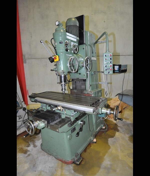 Sachman FAS 1000-550-1