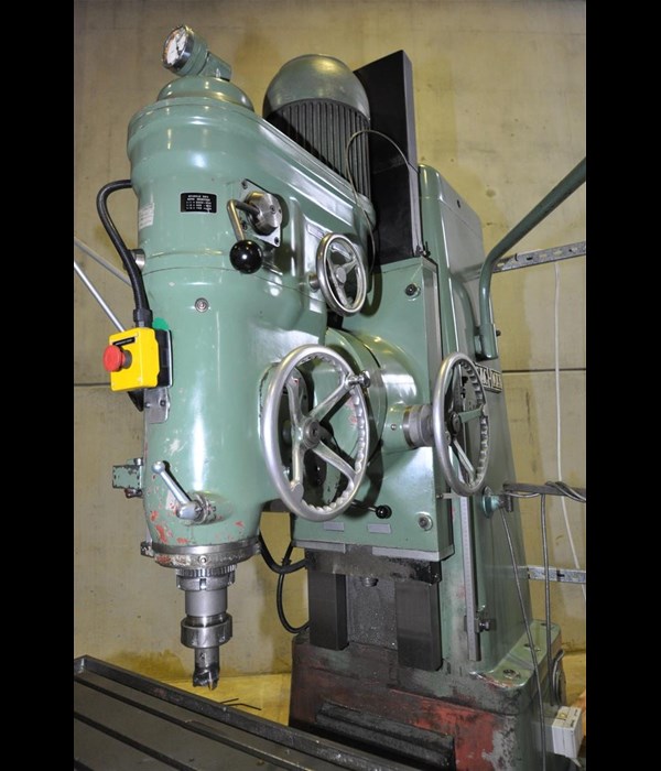 Sachman FAS 1000-550-2