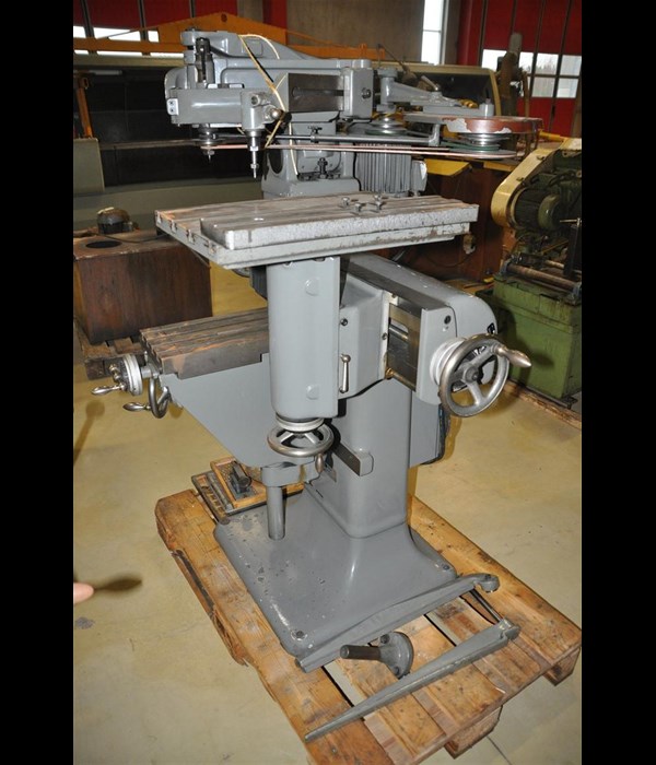 Deckel GK 21-2