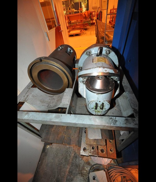 Schiess BF 160 T 16 Heidenhain TNC 310-3
