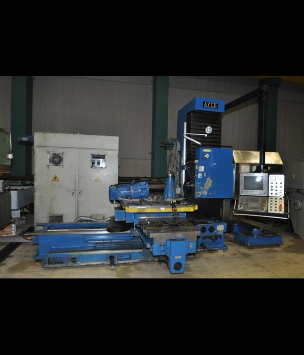 Ayce 100 Heidenhain TNC 426-1