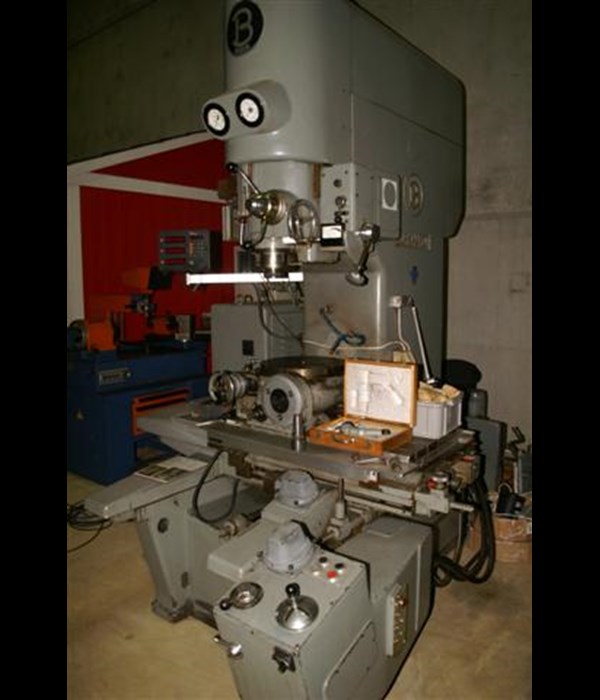 Burkhard & Weber HYOP 65-1