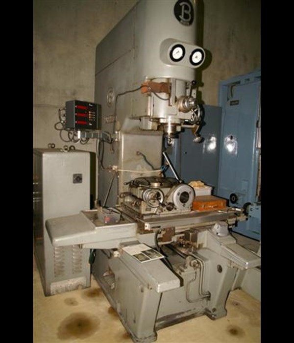 Burkhard & Weber HYOP 65-5