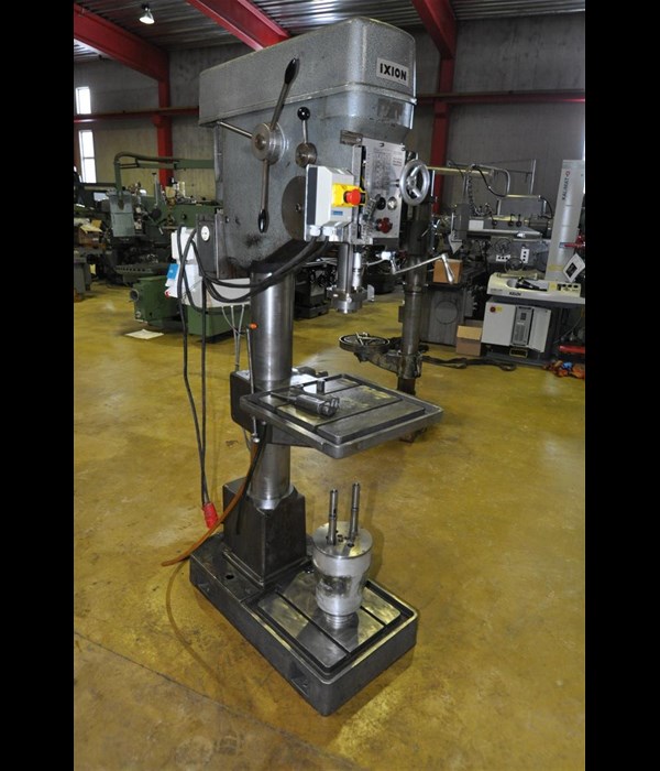 Ixion BSS 40V-1