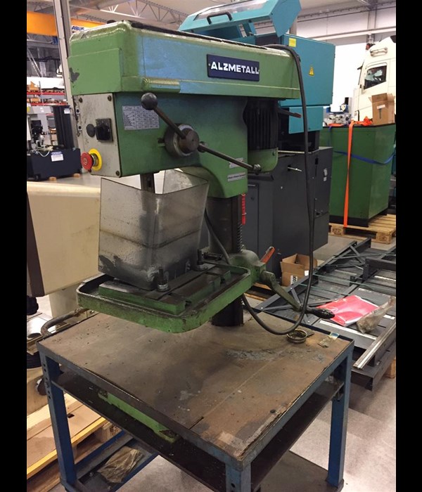 Alzmetall AX2T-1