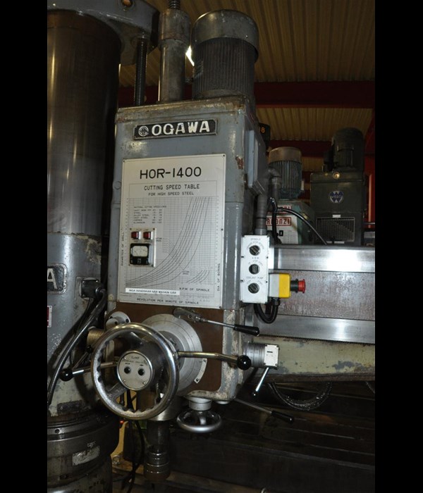 Ogawa HOR-1400-2