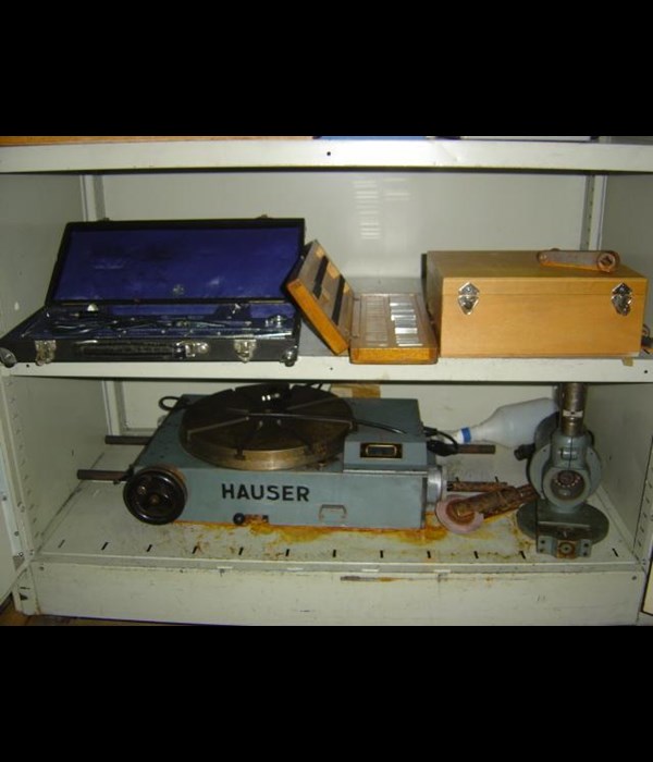 Hauser SM 3DR-2