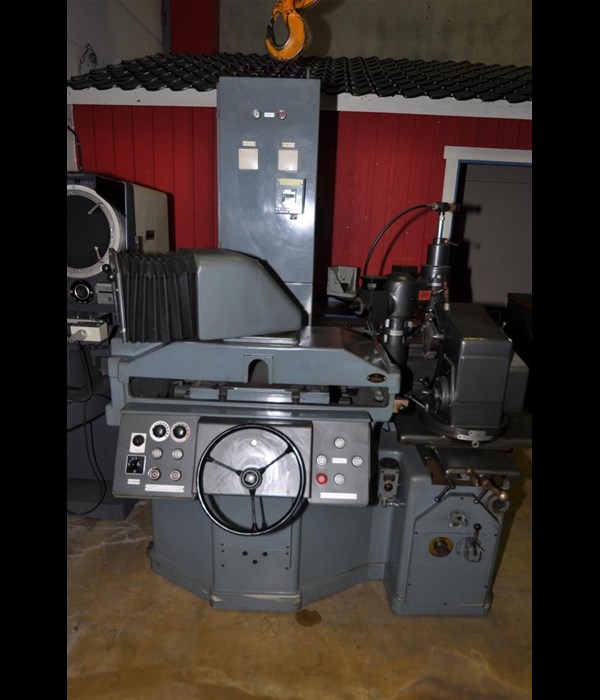 Hommelwerke OPSM optic profile grinder-1