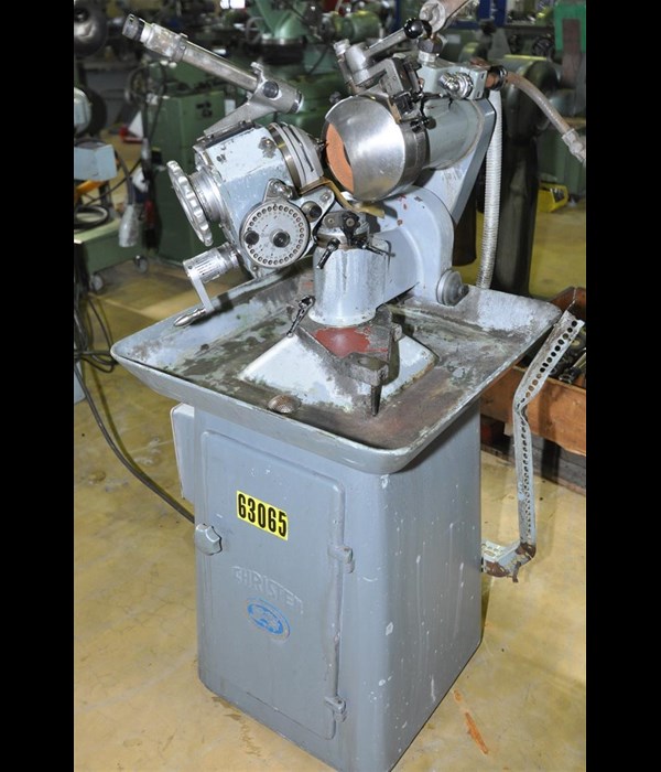 Christen 2-32 drill grinder-2