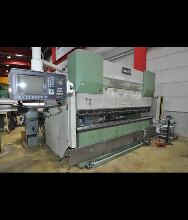 Guifil CCS 30-110 Delem DA65-1