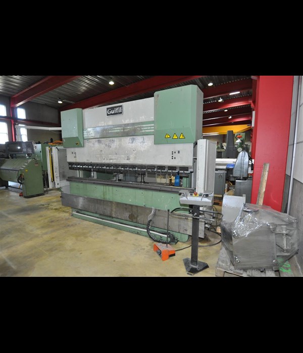 Guifil CCS 30-110 Delem DA65-2
