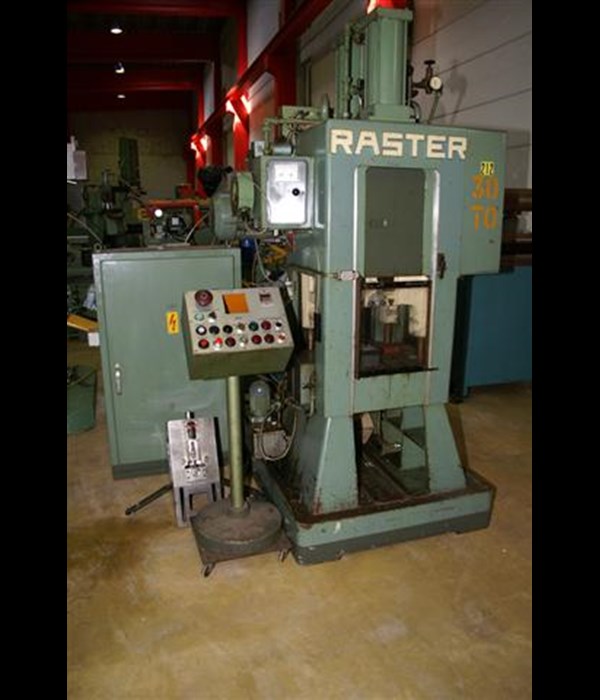 Raster HSR 30 SL-4S-1
