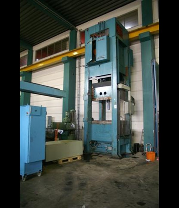 Lagan QMC 250 Siemens S5-1