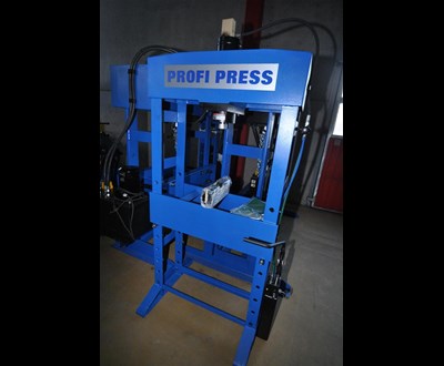 170371-Profi Press HF2 50ton
