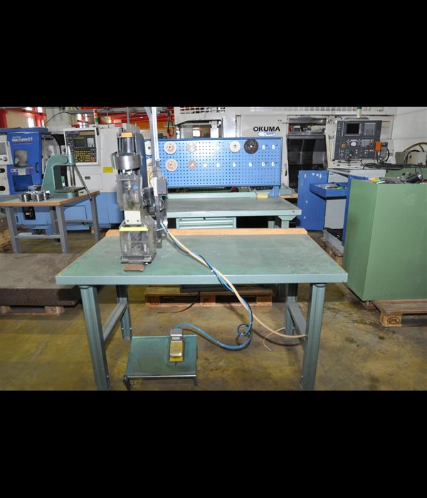 Stocko WT 302 krimp / terminating press-1