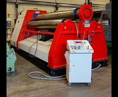 180354-Davi MCB 3041 CNC Smart Pro 4-rolls
