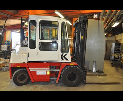 190116 Kalmar DC4-500 Dieseltruck