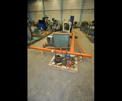 190118-Demag PK 2N 500kg Pelarsvängkran