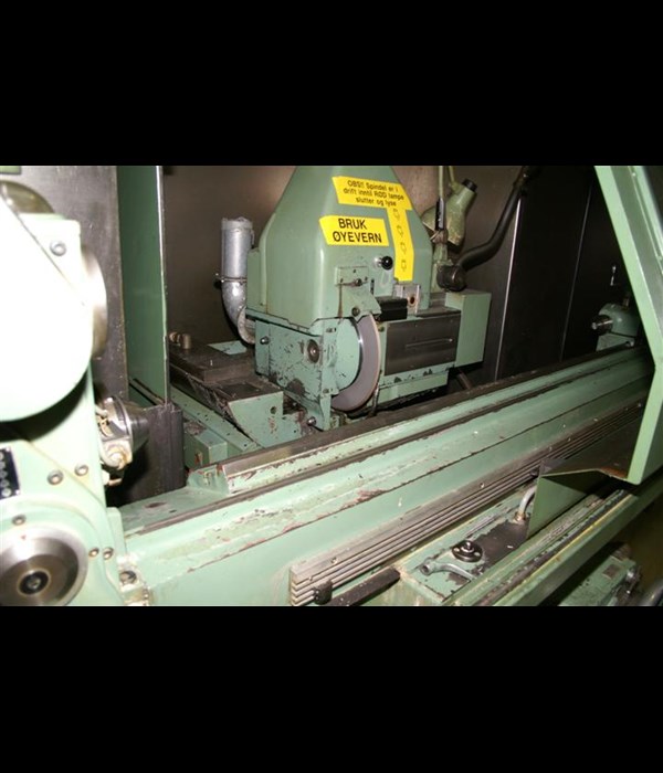 Lindner GXA 1600 Thread grinder-2