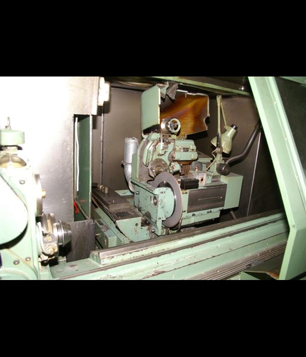 Lindner GXA 1600 Thread grinder-3