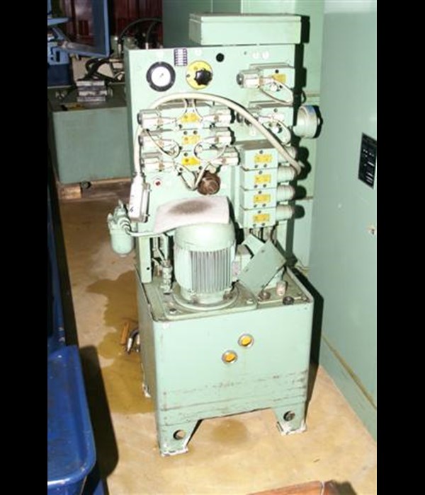 Lindner GXA 1600 Thread grinder-4