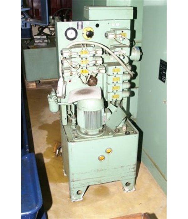 Lindner GXA 1600 Thread grinder-4