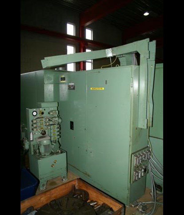 Lindner GXA 1600 Thread grinder-5