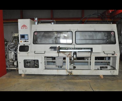 220153-EFD BMDWE 1500.1.1-50 Induction hardener