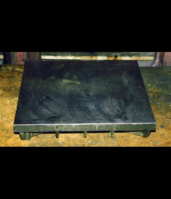 Planskiva stål 500x500mm-1