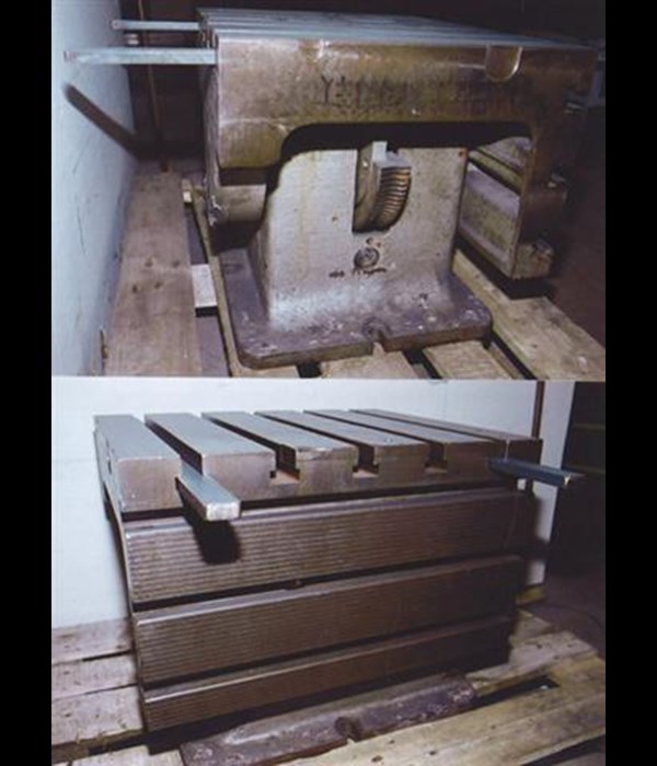 Borrbord tiltbart 500x600mm-1
