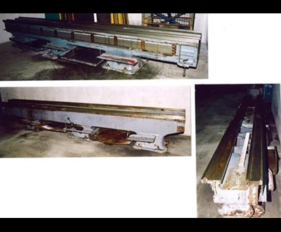 250082-Svarvbädd VDF 5000mm