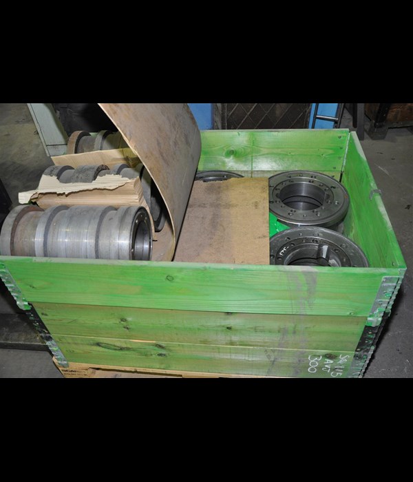Lidkoping  spindle centers for CL 630-1