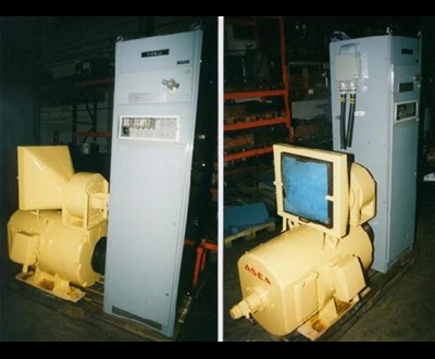 290452-Motor ASEA LAE 355-S