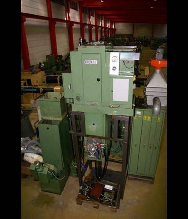 Frömag Combi Rapida D 125/1500-1